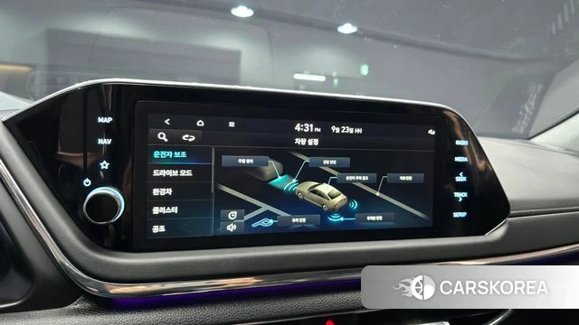 Hyundai Sonata Hybrid (DN8) id 4906212 из Кореи 8