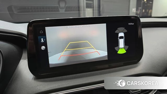 Hyundai The New Santa Fe id 3806674 из Кореи 8