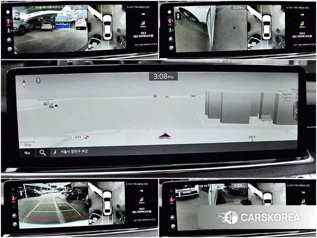 Kia The New K9 2nd generation id 3027488 из Кореи 8