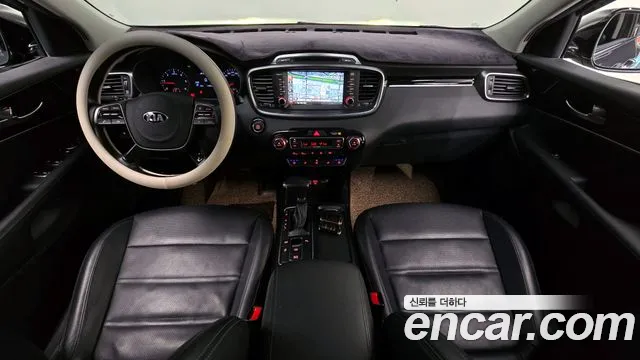 Kia The New Sorento id 2785645 из Кореи 8