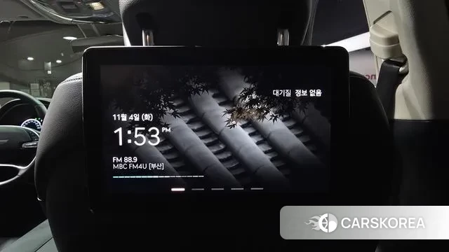 Genesis G80 (RG3) id 3324583 из Кореи 8