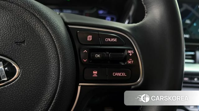 Kia The New Niro id 4785497 из Кореи 8