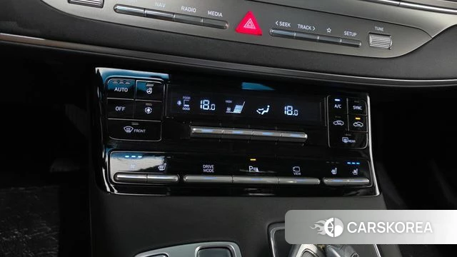 Hyundai The New Grandeur IG id 4671883 из Кореи 8