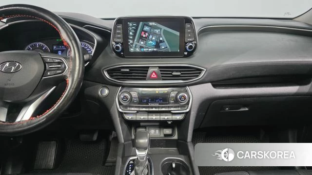 Hyundai Santa Fe TM id 4459387 из Кореи 8