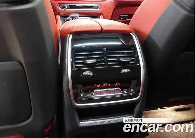 BMW X6M (G06) id 2714853 из Кореи 8