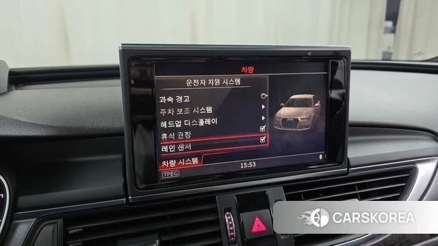 Audi New A6 id 4698762 из Кореи 8