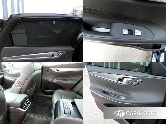 Hyundai The New Grandeur IG Hybrid id 3760699 из Кореи 8