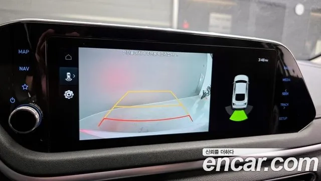 Hyundai Sonata (DN8) id 2906013 из Кореи 8