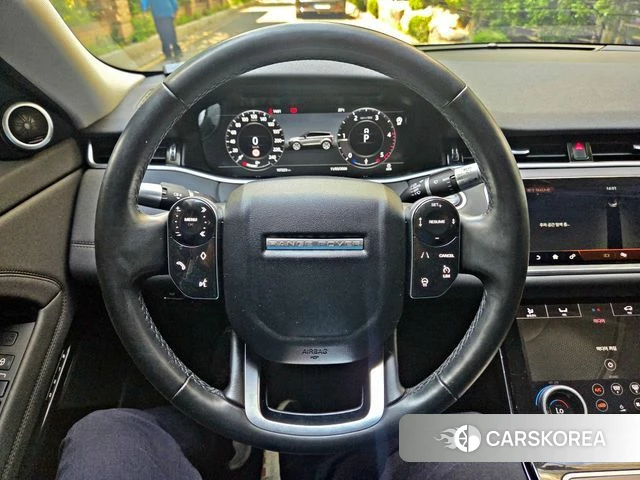 Land Rover Range Rover Evoque 2nd Generation id 4310319 из Кореи 8