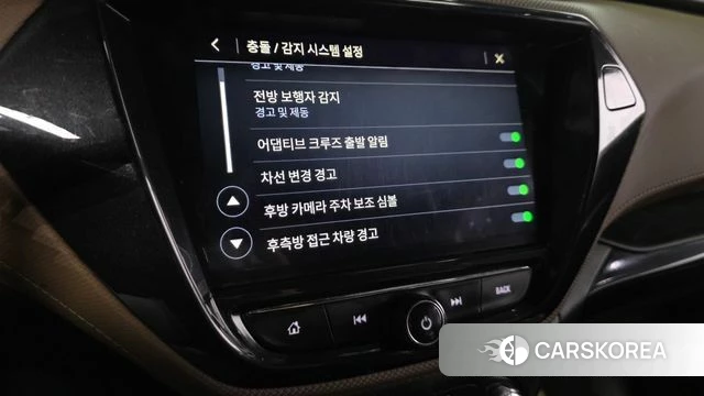 Chevrolet (GM Daewoo) Trailblazer id 3935817 из Кореи 8