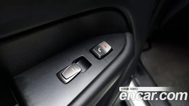 Ssangyong The New Rexton Sport id 2418476 из Кореи 8