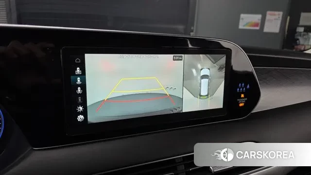 Hyundai Palisade id 3712659 из Кореи 8