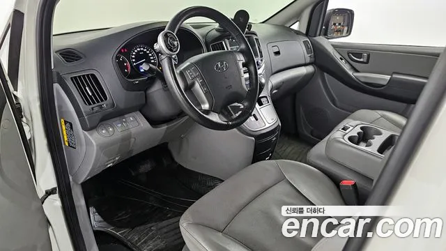 Hyundai The New Grand Starex id 2668988 из Кореи 8