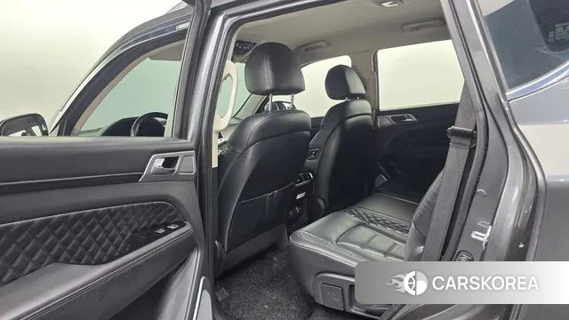 Ssangyong All New Rexton id 3334899 из Кореи 8