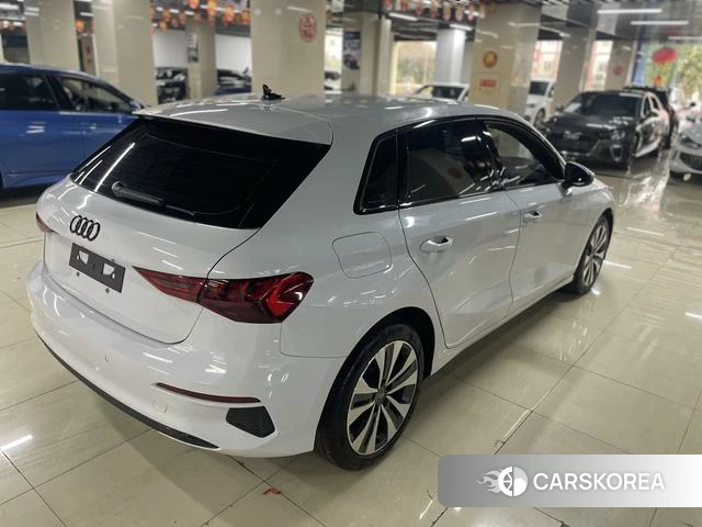 Audi A3 id 4258863 из Китая 8