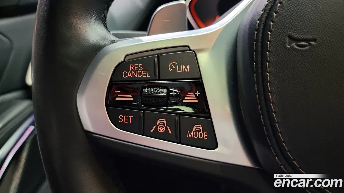 BMW X6 (G06) id 1657361 из Кореи 8