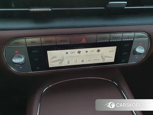 Genesis G90 (RS4) id 3492528 из Кореи 8