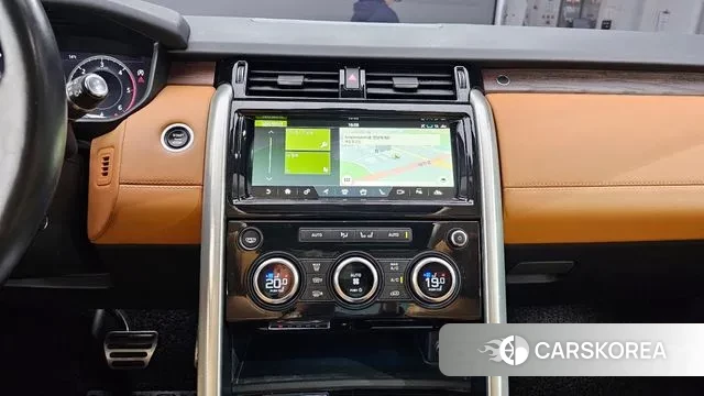 Land Rover Discovery 5 id 3357360 из Кореи 8