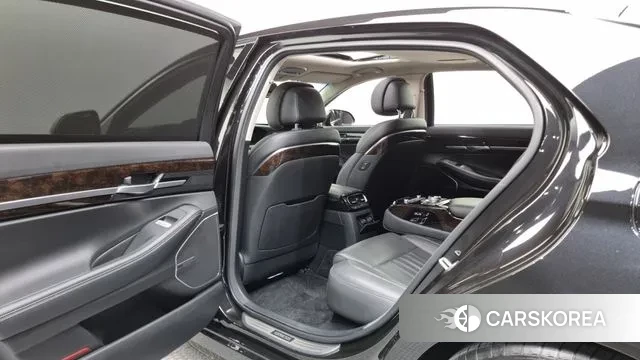 Genesis G90 id 2902867 из Кореи 8