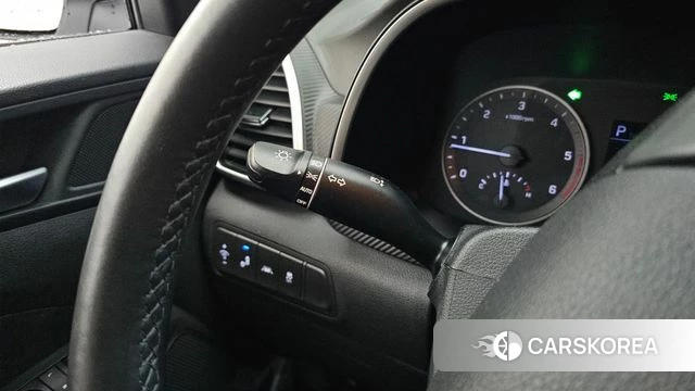 Hyundai All New Tucson id 4490729 из Кореи 8