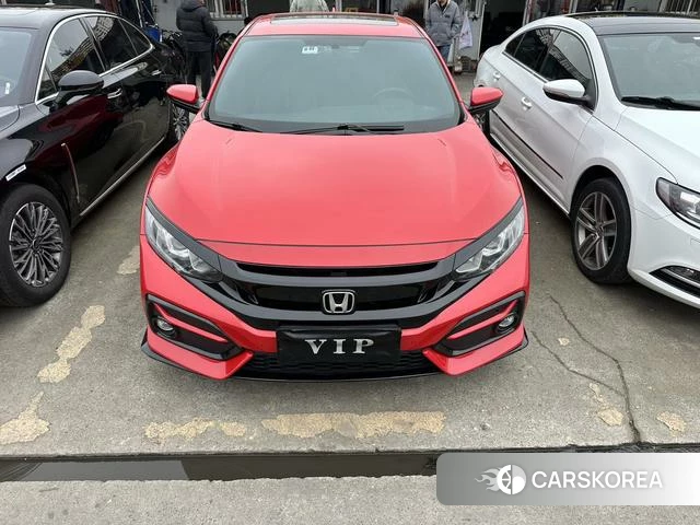 Honda Civic id 4300079 из Китая 8