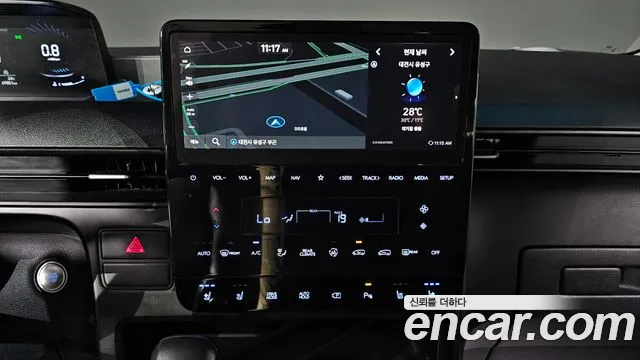 Hyundai Staria id 2848744 из Кореи 8