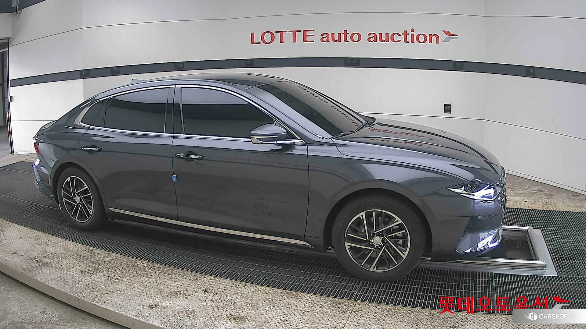 Hyundai Grandeur id 3882071 из Кореи 8