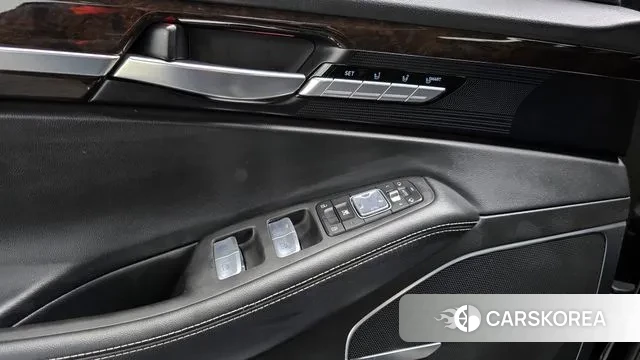 Genesis G90 id 3713829 из Кореи 8