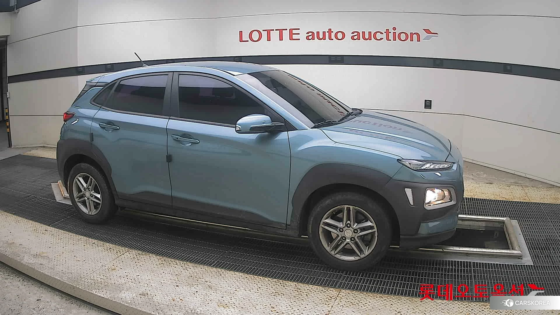 Hyundai Kona id 4674086 из Кореи 8