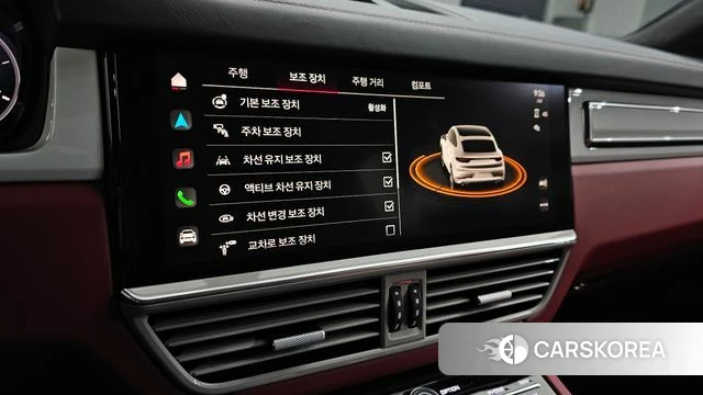 Porsche Cayenne (PO536) id 3831872 из Кореи 8