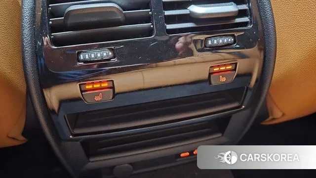 BMW 5 Series (G30) id 3690193 из Кореи 8