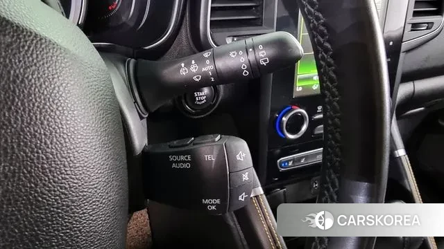 Renault Korea (Samsung) The New QM6 id 2896125 из Кореи 8