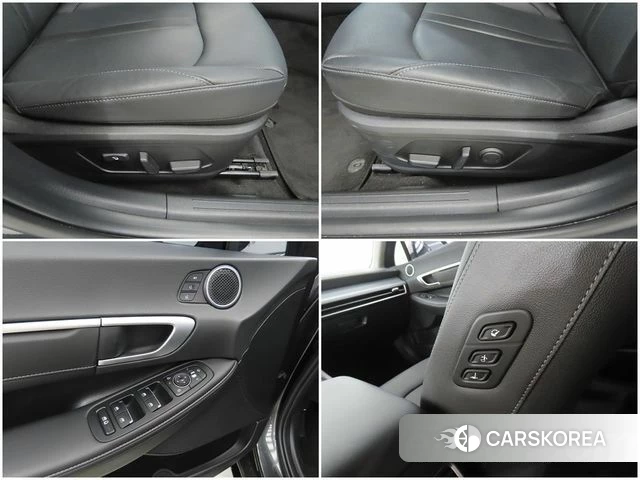 Hyundai Sonata D Edge (DN8) id 4468567 из Кореи 8