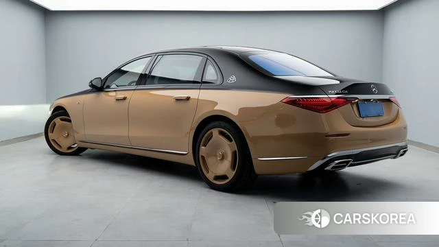 Mercedes-Benz Maybach S-class id 4256265 из Китая 8