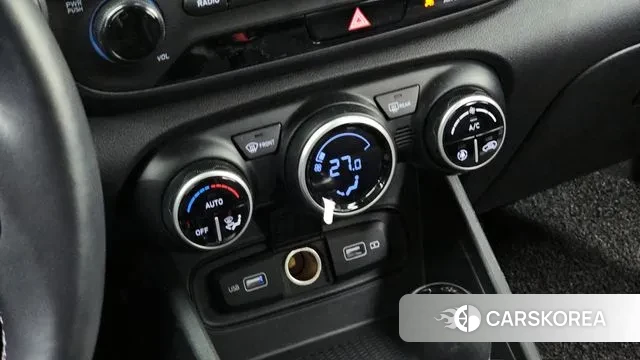 Hyundai Venue id 3625226 из Кореи 8