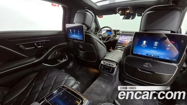 Mercedes-Benz S-Class W223 id 2910894 из Кореи 8