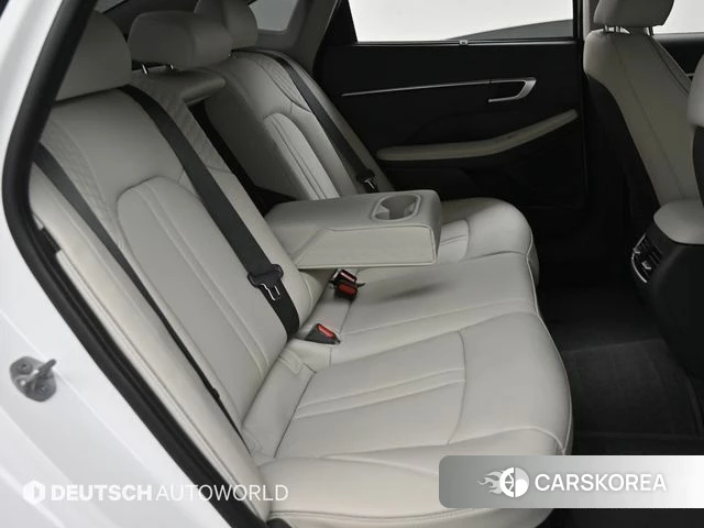 Hyundai Sonata D Edge Hybrid (DN8) id 3963914 из Кореи 8