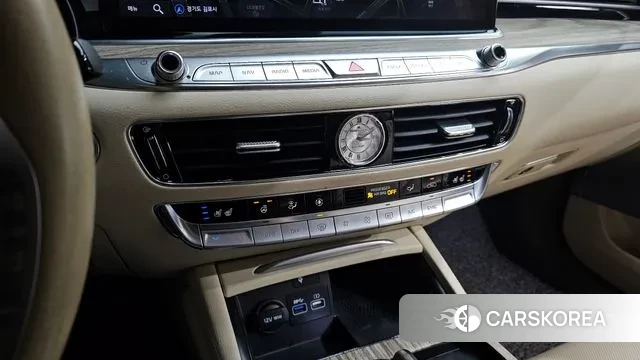 Kia The New K9 2nd generation id 3771277 из Кореи 8