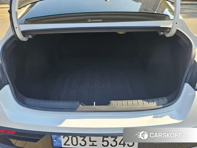 Hyundai The New Avante Hybrid (CN7) id 3372171 из Кореи 8