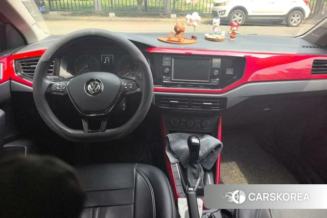 Volkswagen Polo id 4240730 из Китая 8