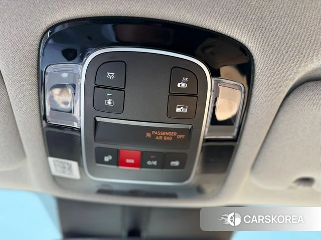 Hyundai Sonata D Edge Hybrid (DN8) id 4427267 из Кореи 8