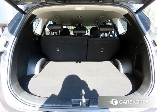 Hyundai The New Santa Fe id 3615401 из Кореи 8