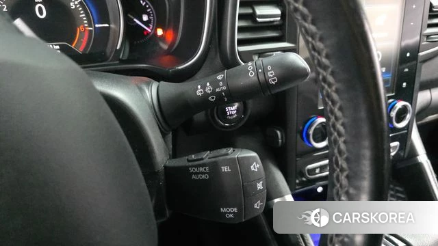 Renault Korea (Samsung) QM6 id 3801775 из Кореи 8