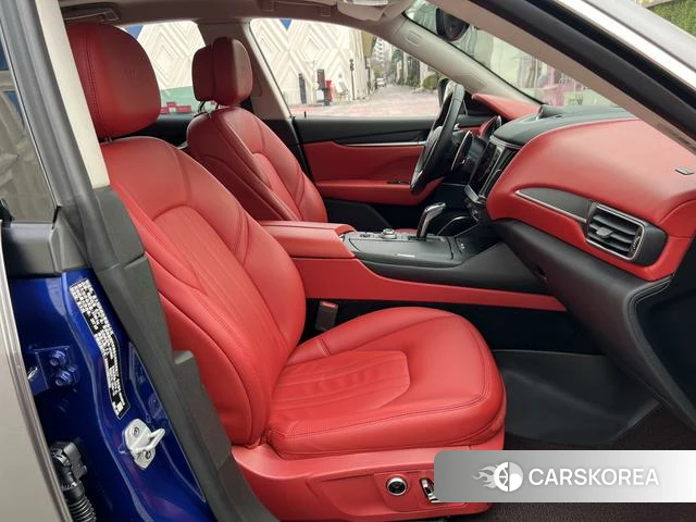 Maserati Levante id 4219592 из Китая 8