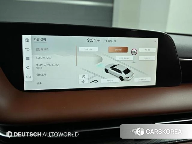 Genesis G90 (RS4) id 4244077 из Кореи 8