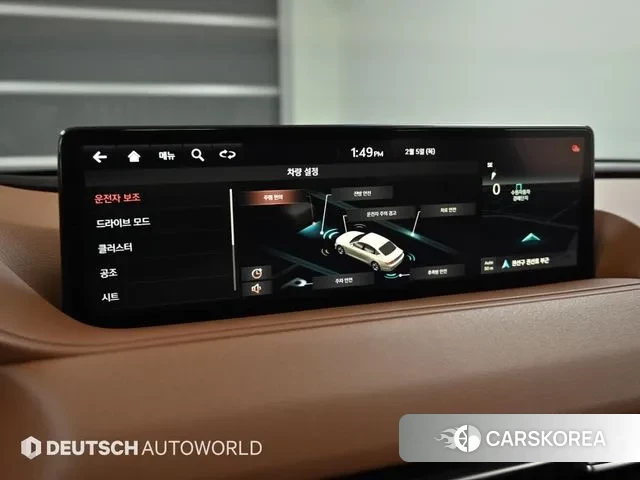 Genesis G80 (RG3) id 3665860 из Кореи 8