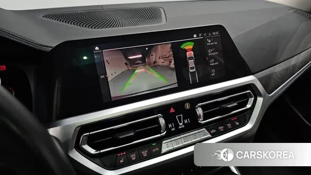 BMW 3 Series (G20) id 3578552 из Кореи 8