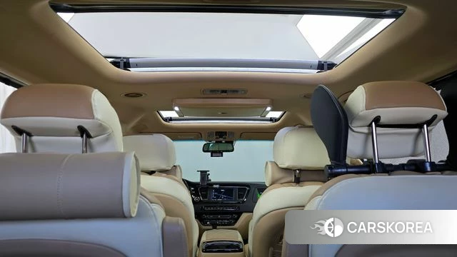 Kia The New Carnival id 3899660 из Кореи 8