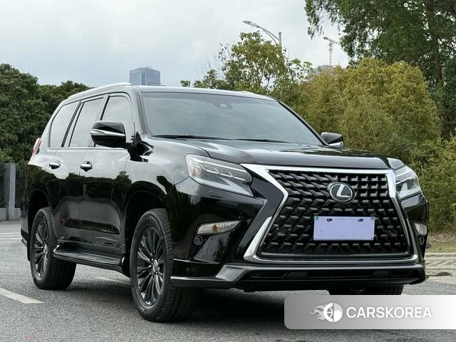 Lexus GX id 4274381 из Китая 8