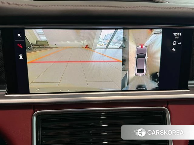 Porsche Panamera (971) id 4177966 из Кореи 8